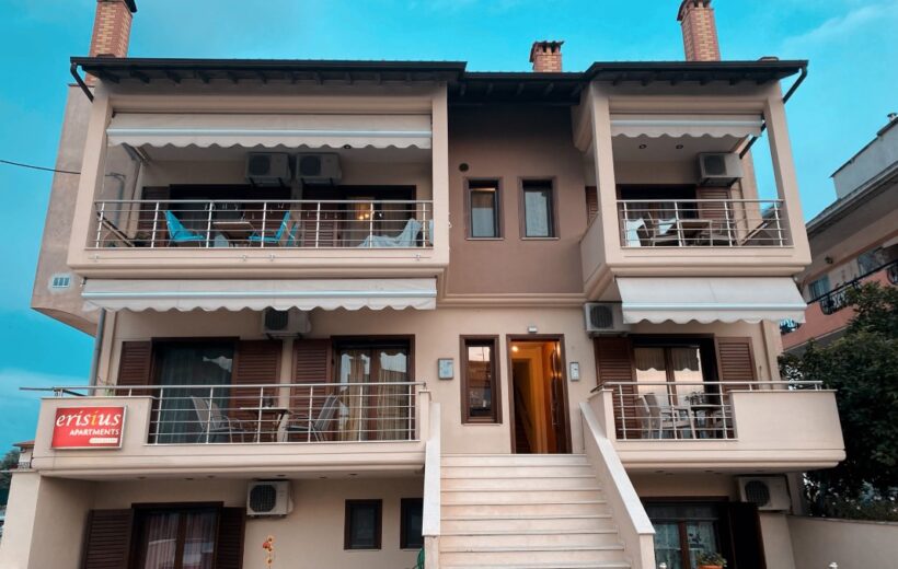 App/Hotel Ericius - Jerisos