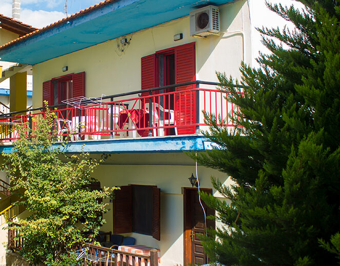 Kuća Flora New - Toroni