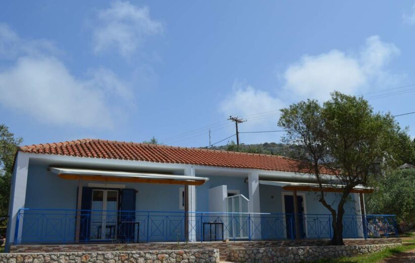 Vila Zaharula - Kefalonija