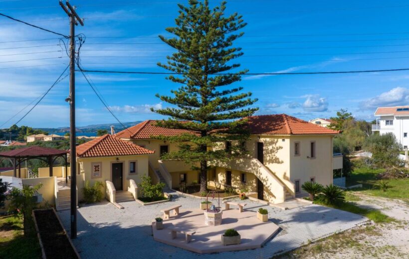 Vila Minas - Kefalonija