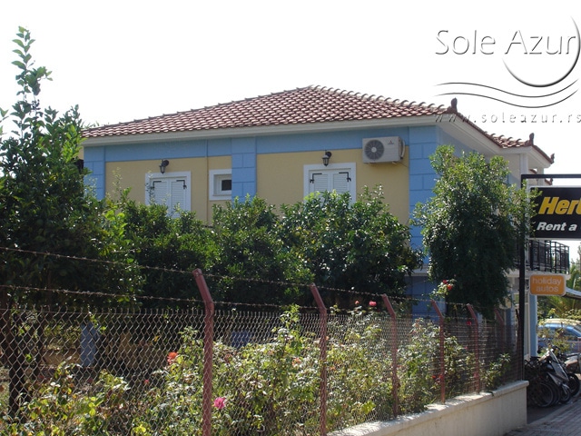 Vila Eleanna - Kefalonija