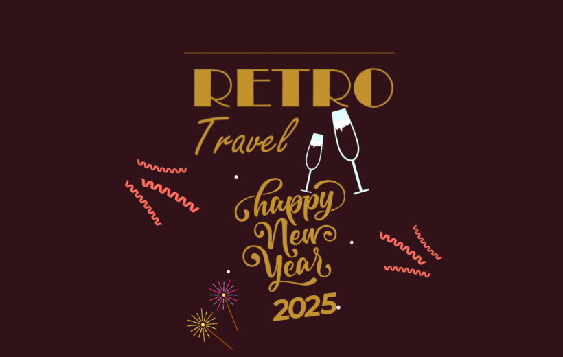 Srećna Nova Retro Sreda!