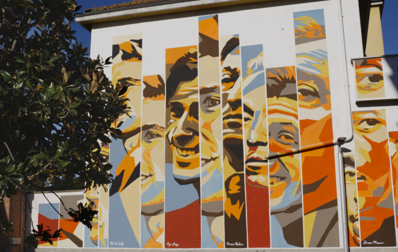 Da li ste čuli za murale koji absorbuju smog iz vazduha?