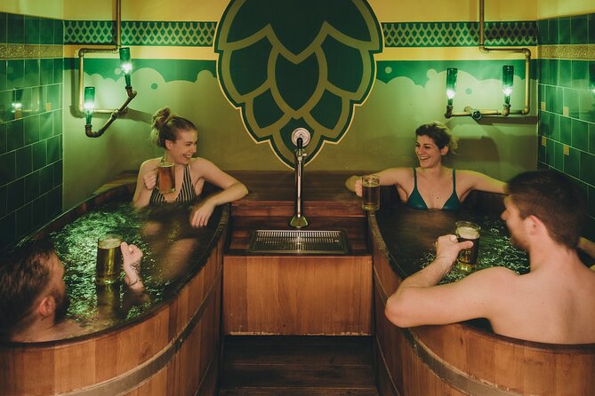 Da li ste čuli za pivski spa užitak?
