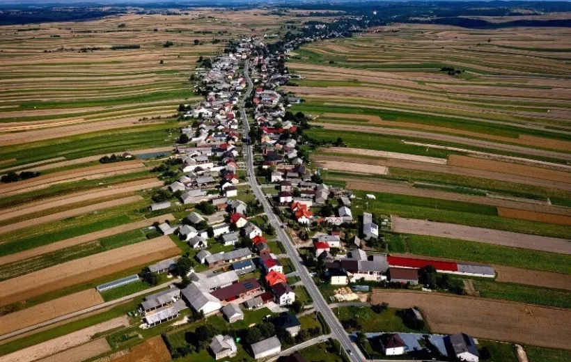 Da li ste čuli za selo u kojem svi stanovnici žive u jednoj ulici?