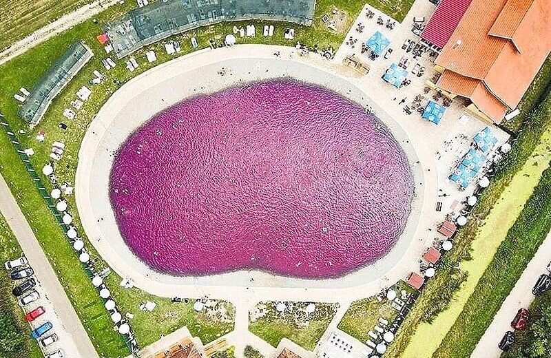 Retro Sreda ┃Srpsko Roze Jezero┃ Retro Travel