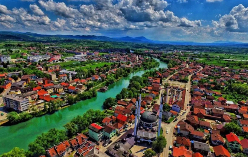 Retro Sreda ┃Grad Devet Reka┃ Retro Travel