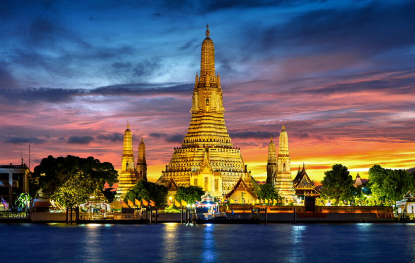 Retro Sreda ┃Bangkok┃ Retro Travel