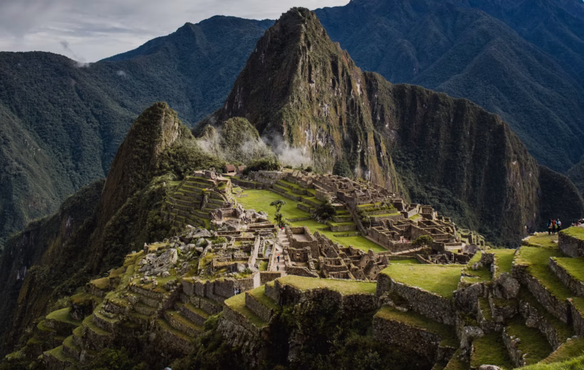 Retro Sreda ┃Machu Picchu┃ Retro Travel